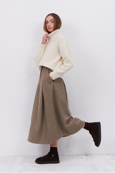 •СПІДНИЦІ•